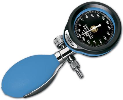 Bloeddrukmeter Durashock DS 55 - blauw_product